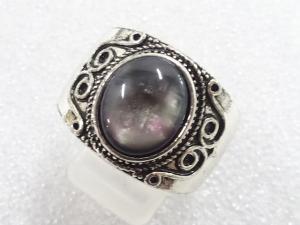 色石　指輪(27号)